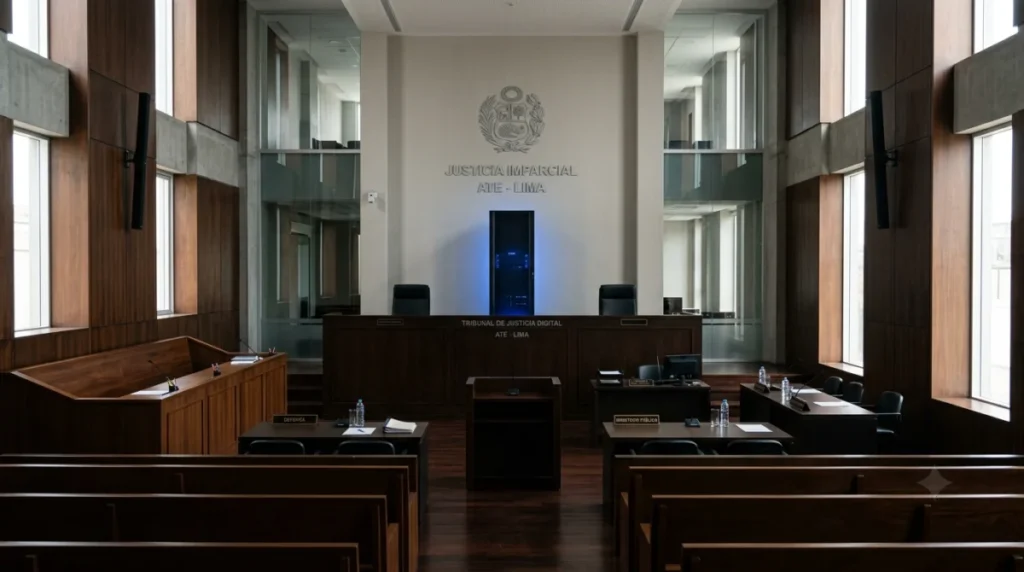jueces ia sistema legal
