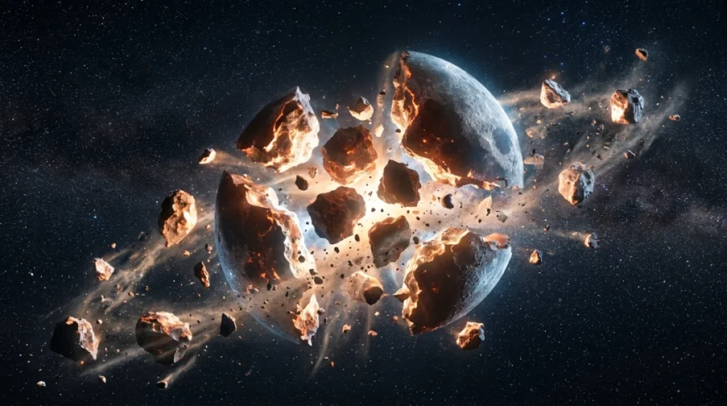 luna shatter fragmentos
