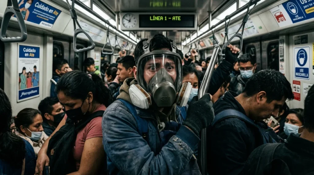 olfato sabueso infierno sensorial