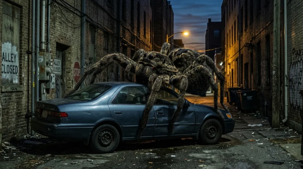 oxigeno doble insectos gigantes