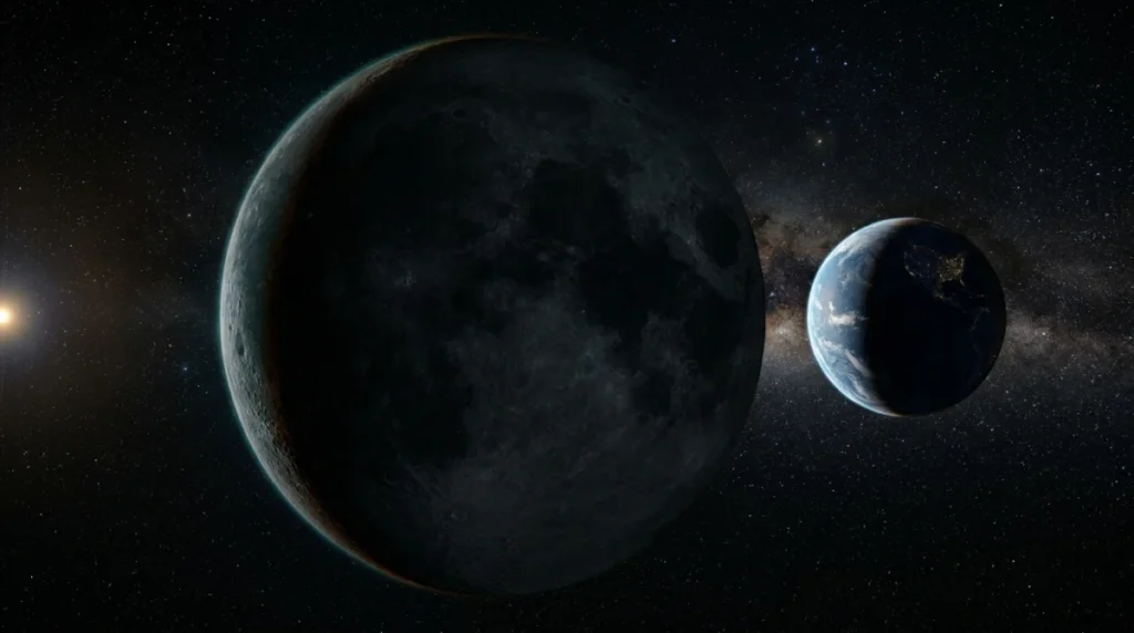 planeta errante cruza sistema
